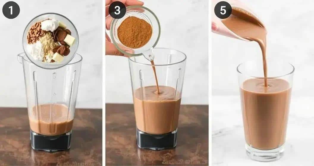 Como Preparar o Shake Termogênico