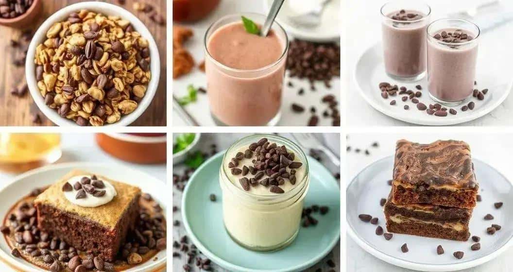 Como Usar Nibs em Outras Receitas Como Usar Nibs em Outras Receitas