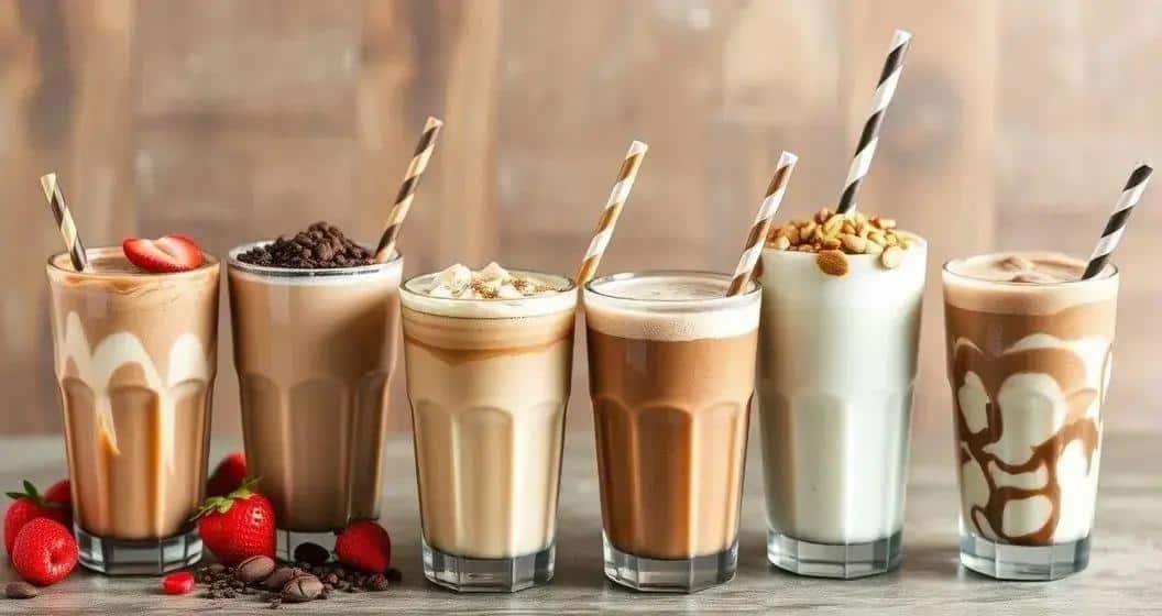 Como Variar a Receita do Shake com Outros Ingredientes