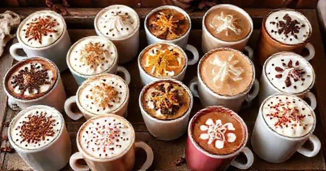 Como Variar o Sabor do Chocolate Quente Como Variar o Sabor do Chocolate Quente