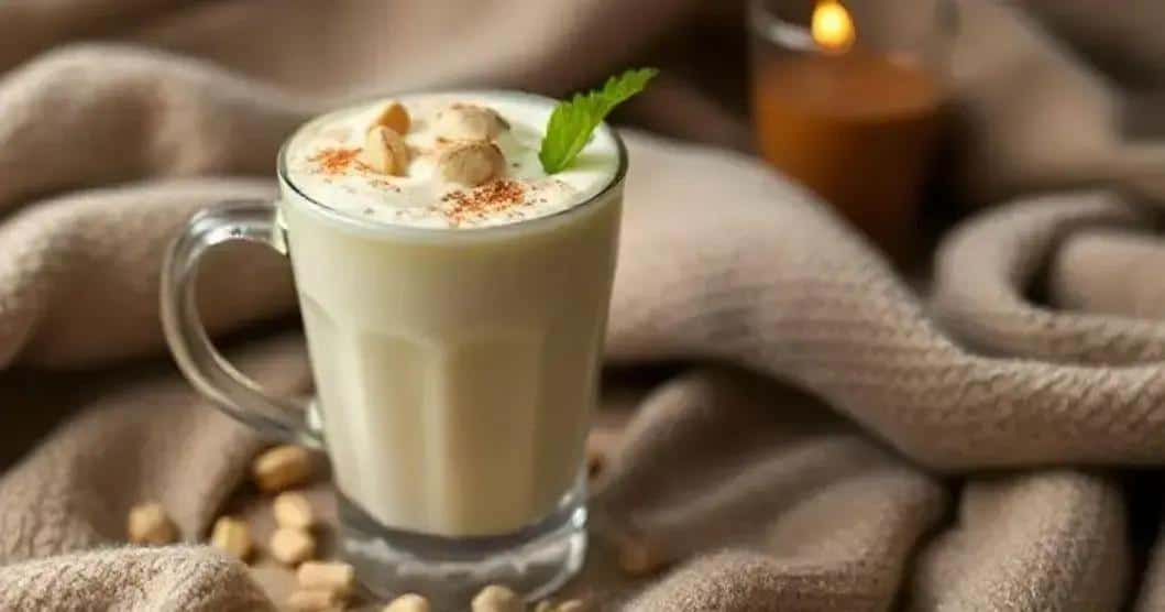 Conclusão sobre a Bebida de Chocolate Branco com Pistache