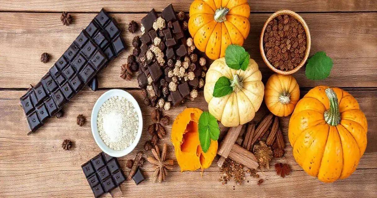 Curiosidades sobre a combinação de chocolate e abóbora