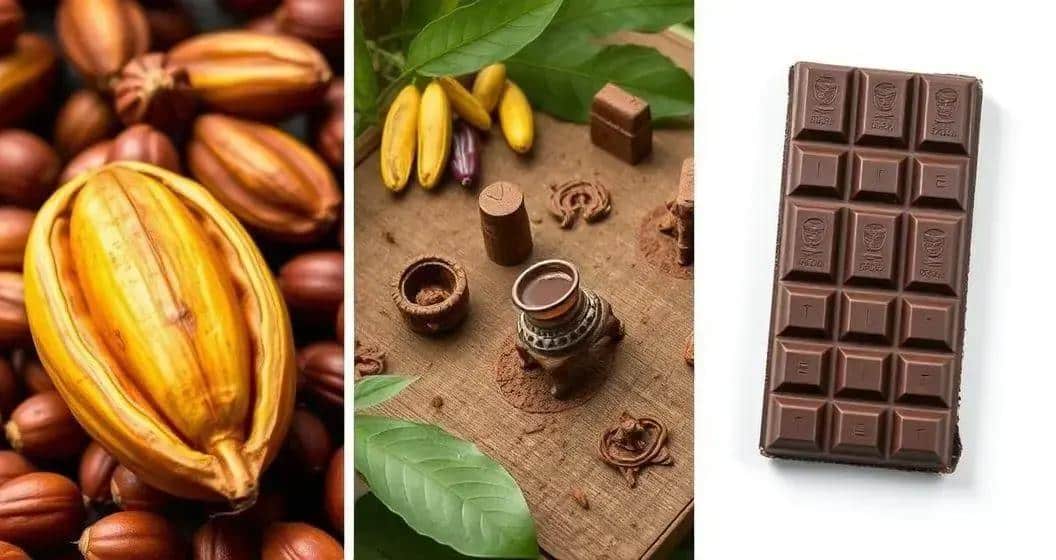 Curiosidades sobre a história do chocolate