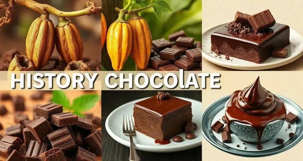 Curiosidades sobre a Torta de Chocolate