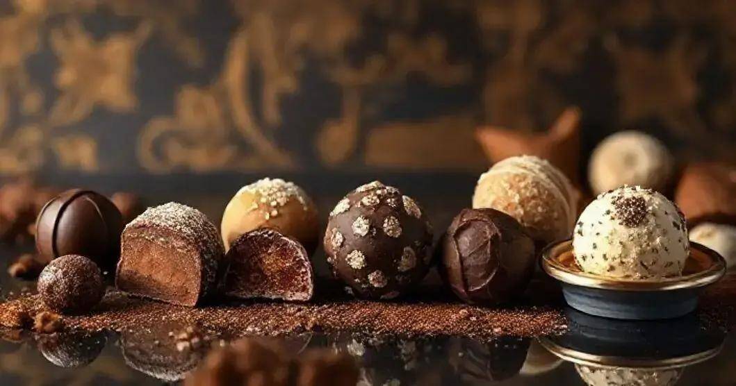Curiosidades sobre as Trufas