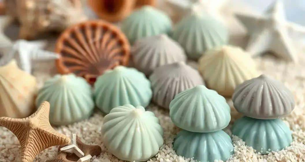 Curiosidades sobre Bombons de Chocolate em Forma de Concha