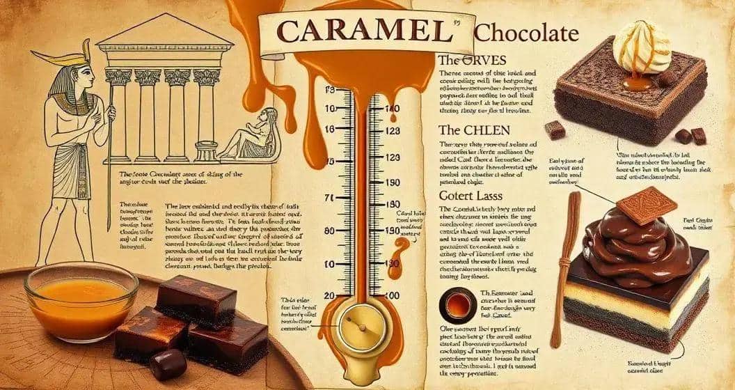 Curiosidades sobre Chocolate Caramelo