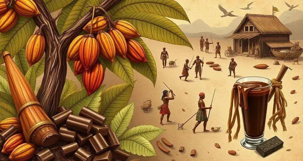 Curiosidades sobre Chocolate e suas origens Curiosidades sobre Chocolate e suas origens