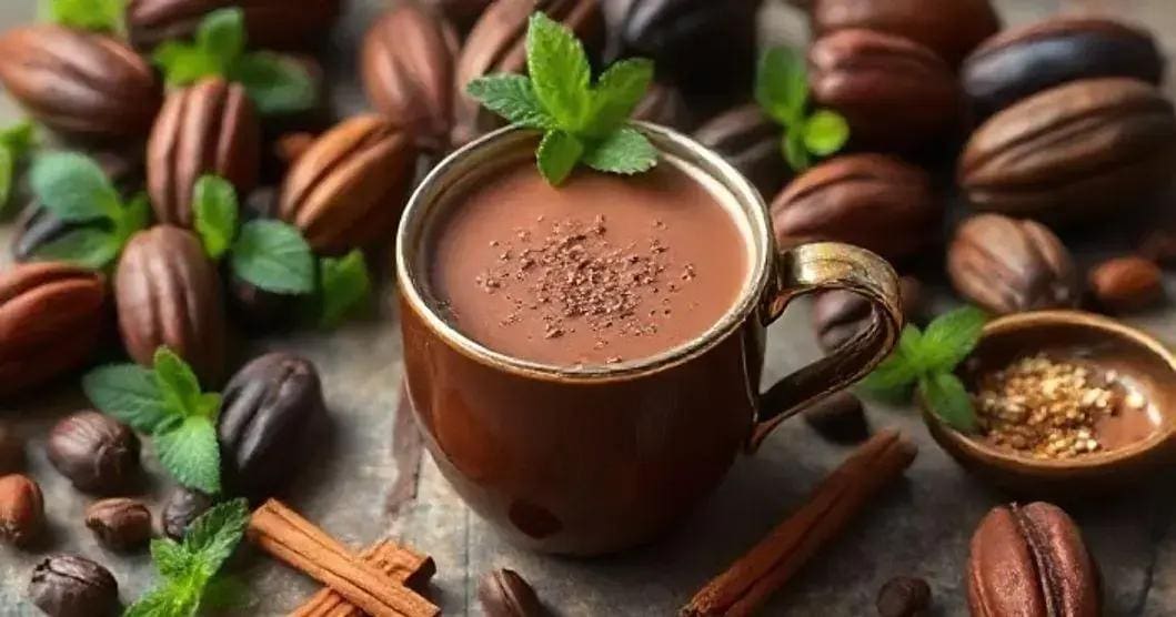 Curiosidades sobre Chocolate Quente Vegano Curiosidades sobre Chocolate Quente Vegano