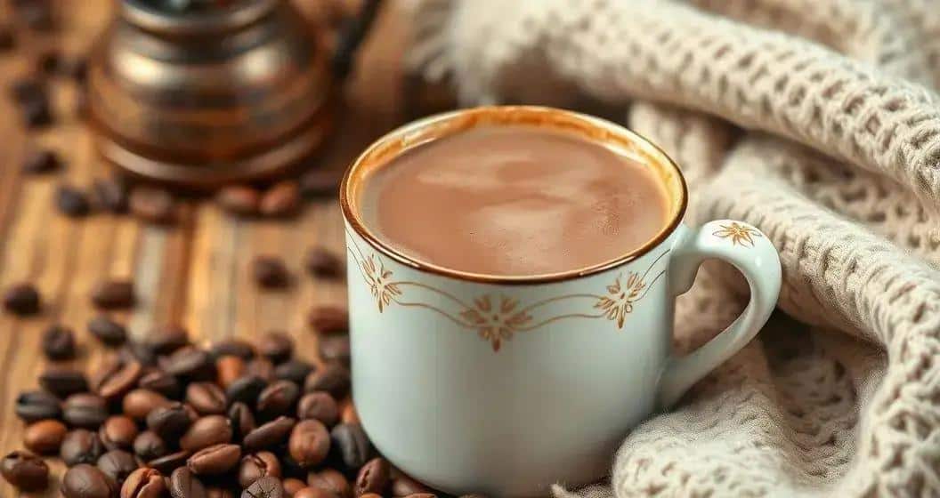 Curiosidades sobre Chocolate Quente