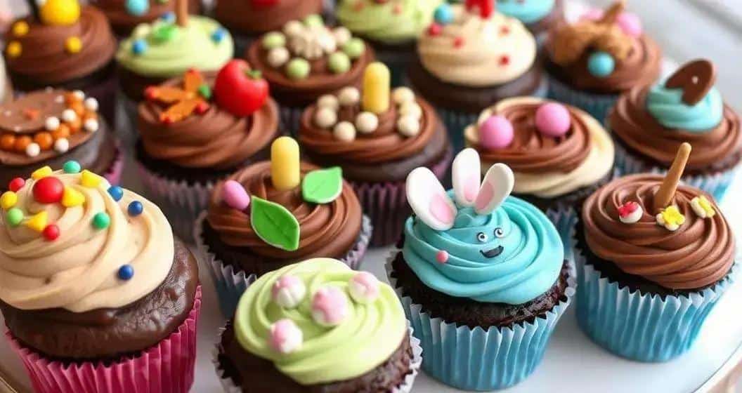Curiosidades sobre Cupcake de Chocolate