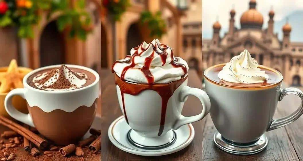 Curiosidades sobre Especialidades em Chocolate Quente Curiosidades sobre Especialidades em Chocolate Quente