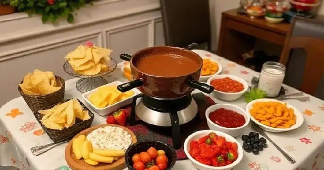 Curiosidades sobre Fondue de Chocolate Curiosidades sobre Fondue de Chocolate