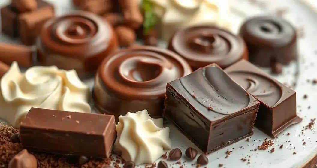 Curiosidades sobre ganache de chocolate Curiosidades sobre ganache de chocolate