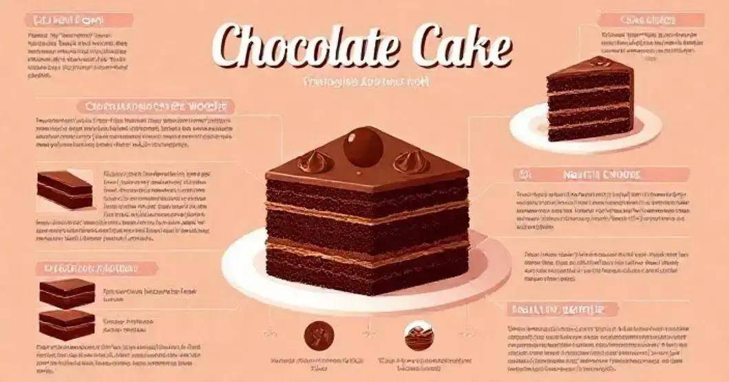 Curiosidades sobre o Bolo de Chocolate Curiosidades sobre o Bolo de Chocolate