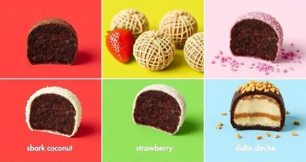 Curiosidades sobre o brigadeiro e suas variações Curiosidades sobre o brigadeiro e suas variações