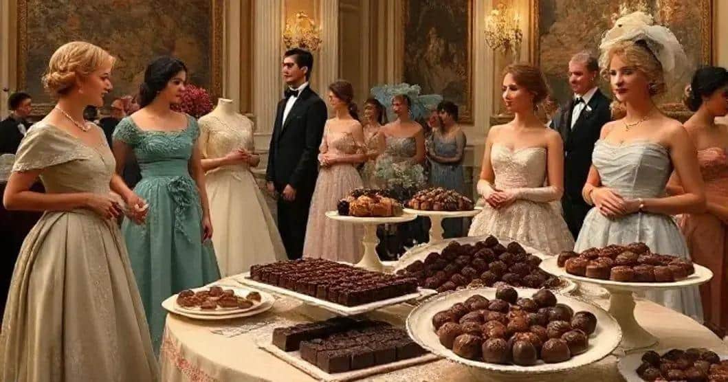 Curiosidades sobre o Chocolate e Moda Curiosidades sobre o Chocolate e Moda