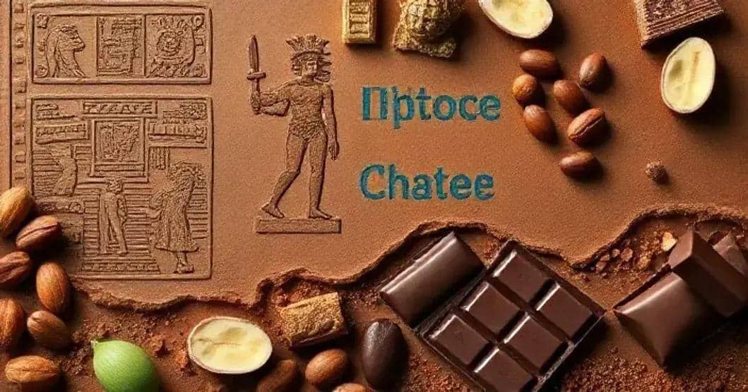 Curiosidades sobre o Chocolate e sua História Curiosidades sobre o Chocolate e sua História