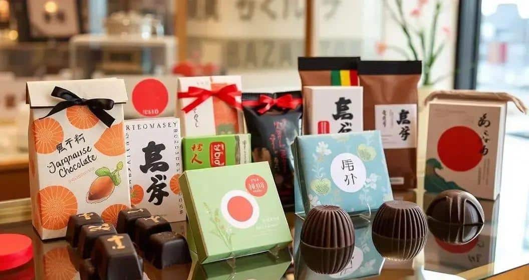 Curiosidades sobre o Chocolate Japonês