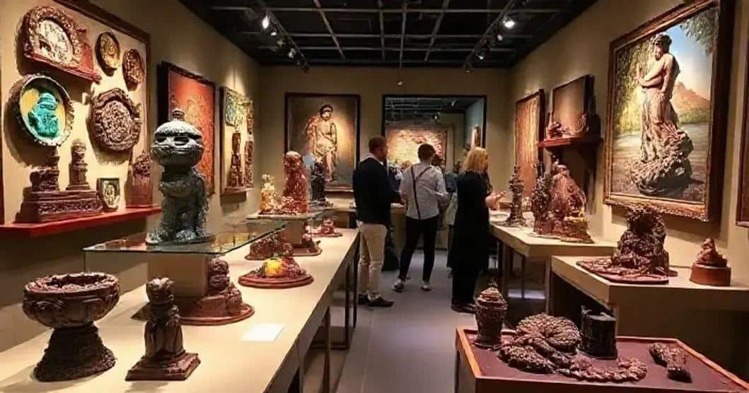 Curiosidades sobre o Chocolate na Arte