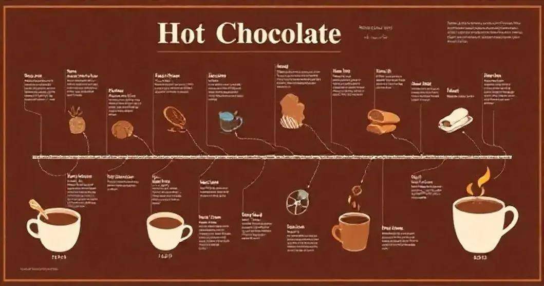 Curiosidades sobre o Chocolate Quente