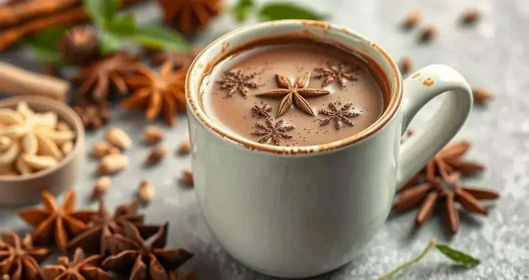 Curiosidades sobre o Chocolate Quente com Cardamomo