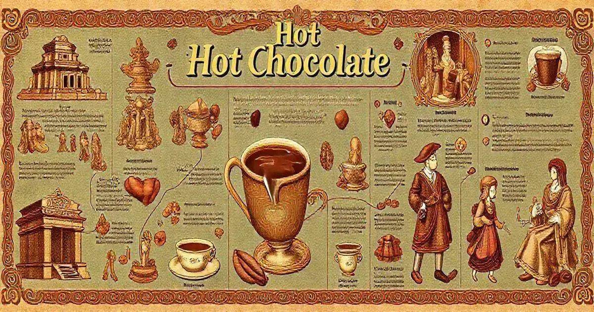 Curiosidades sobre o Chocolate Quente