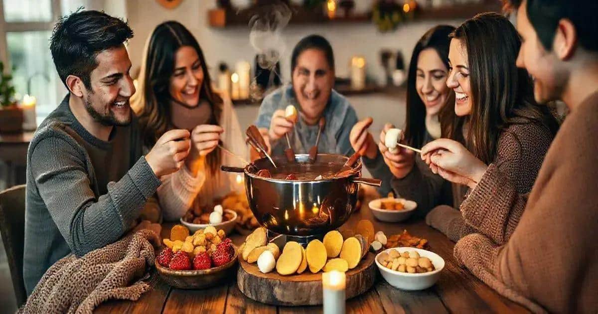 Curiosidades sobre o Fondue de Chocolate