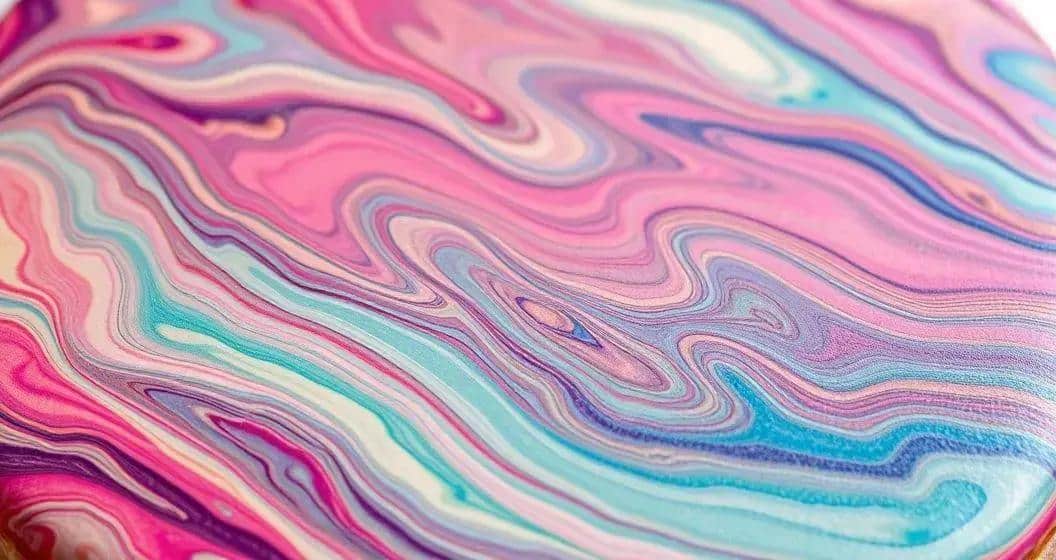 Curiosidades sobre o marble effect Curiosidades sobre o marble effect