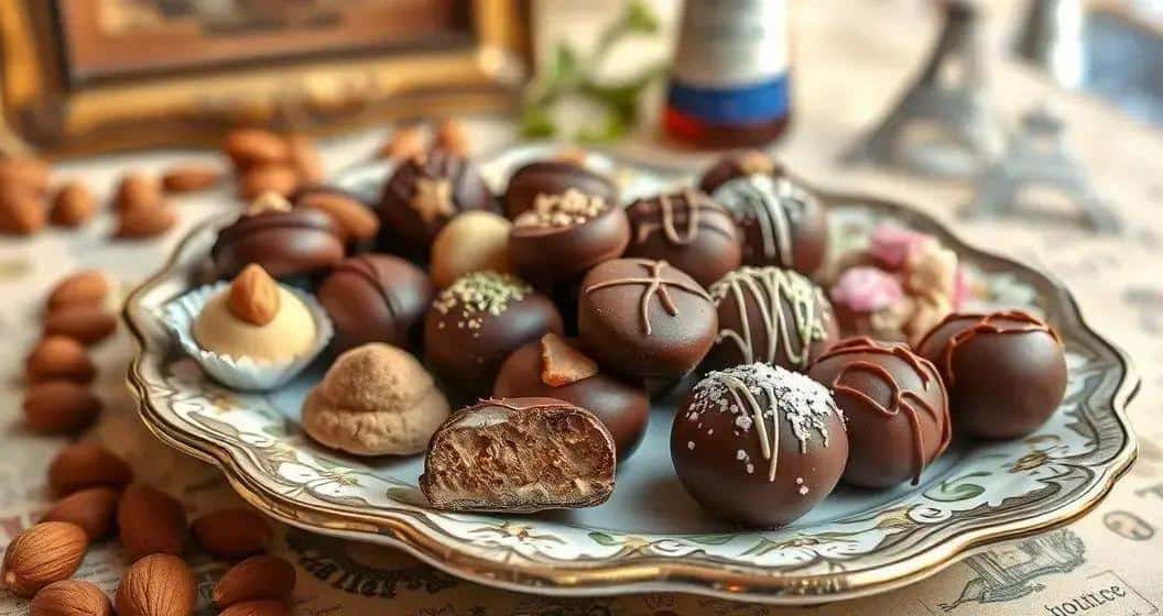Curiosidades sobre o Praliné de Chocolate