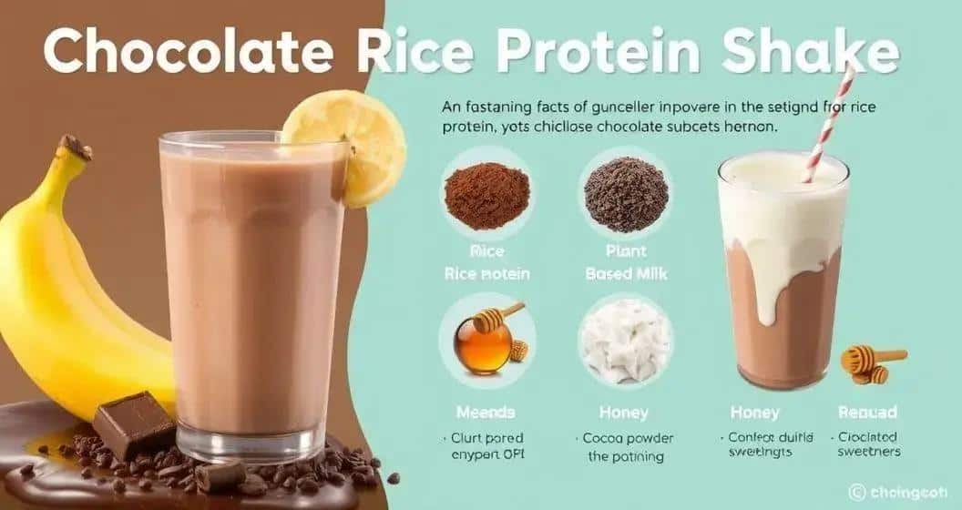 Curiosidades sobre os Ingredientes do Shake