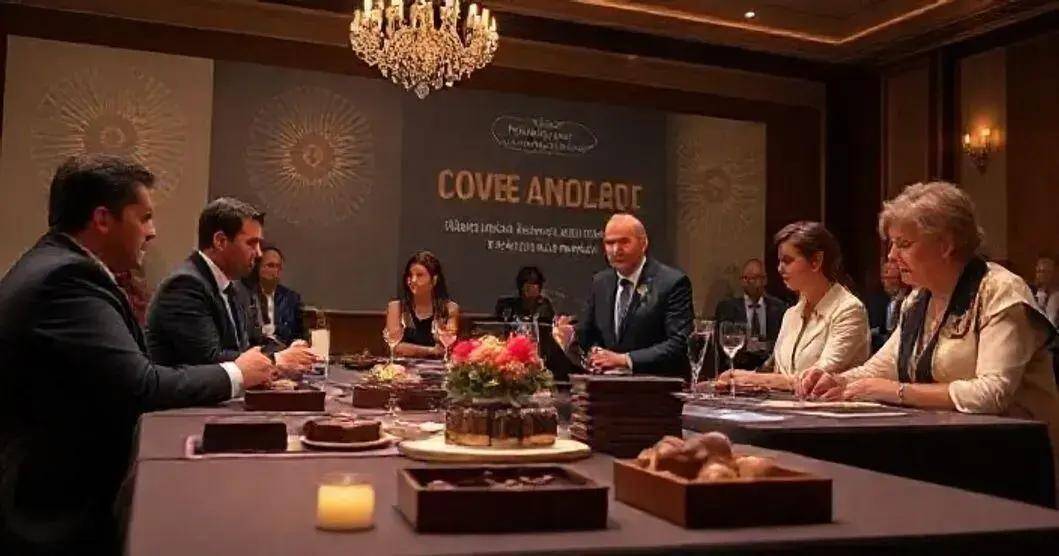 Curiosidades sobre prêmios internacionais de chocolate