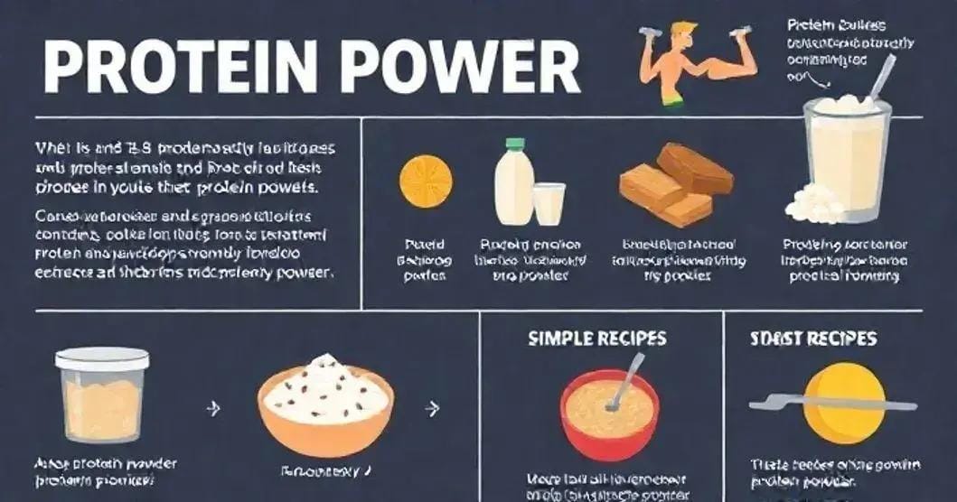 Curiosidades sobre Proteína em Pó Curiosidades sobre Proteína em Pó