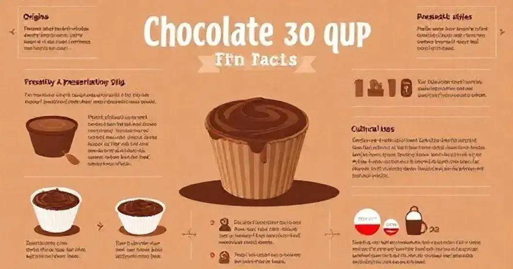 Curiosidades sobre Taças de Chocolate