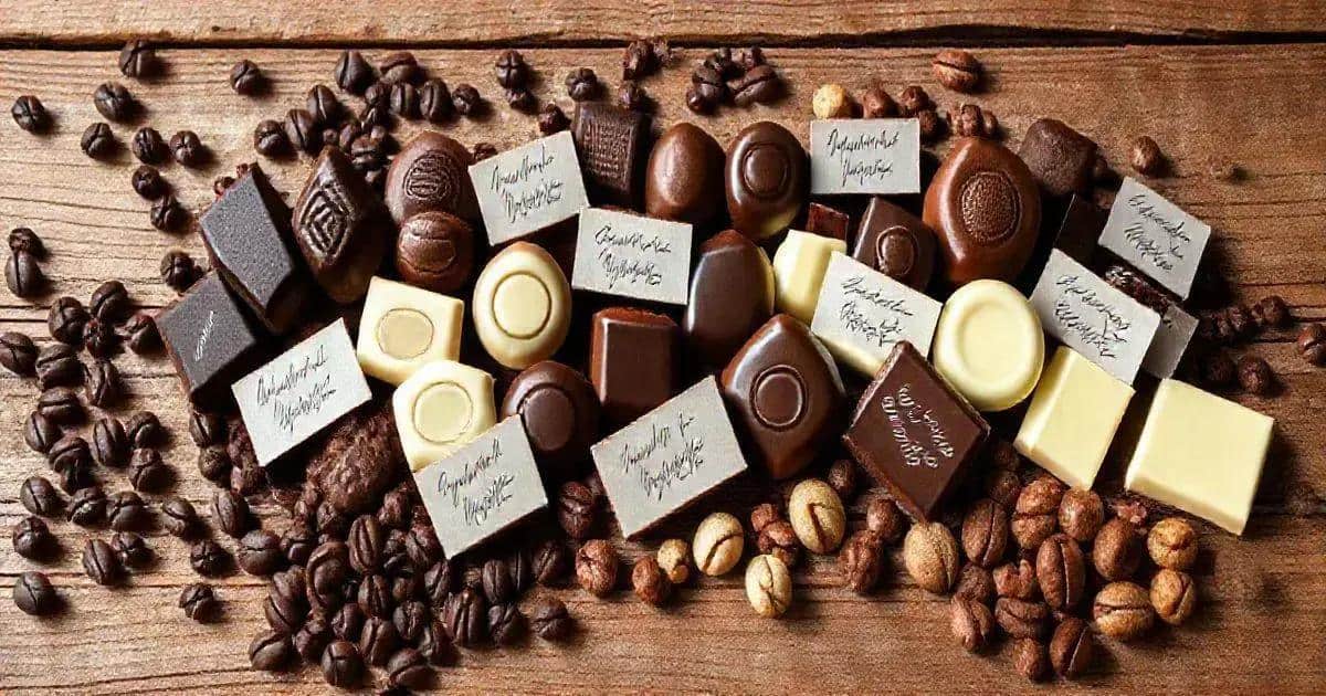 Desvendando o Chocolate: Tipos e Qualidade