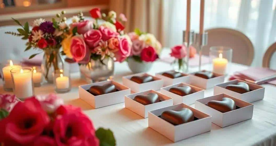 Dicas de Apresentação para Festas Dicas de Apresentação para Festas