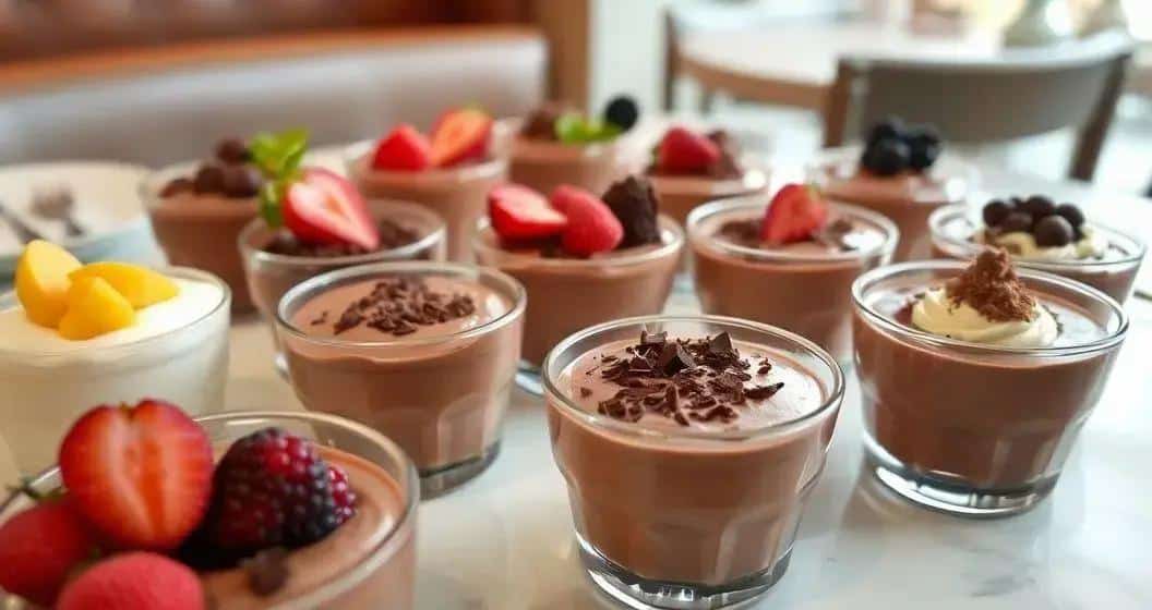 Dicas e Curiosidades sobre a Mousse de Chocolate Dicas e Curiosidades sobre a Mousse de Chocolate