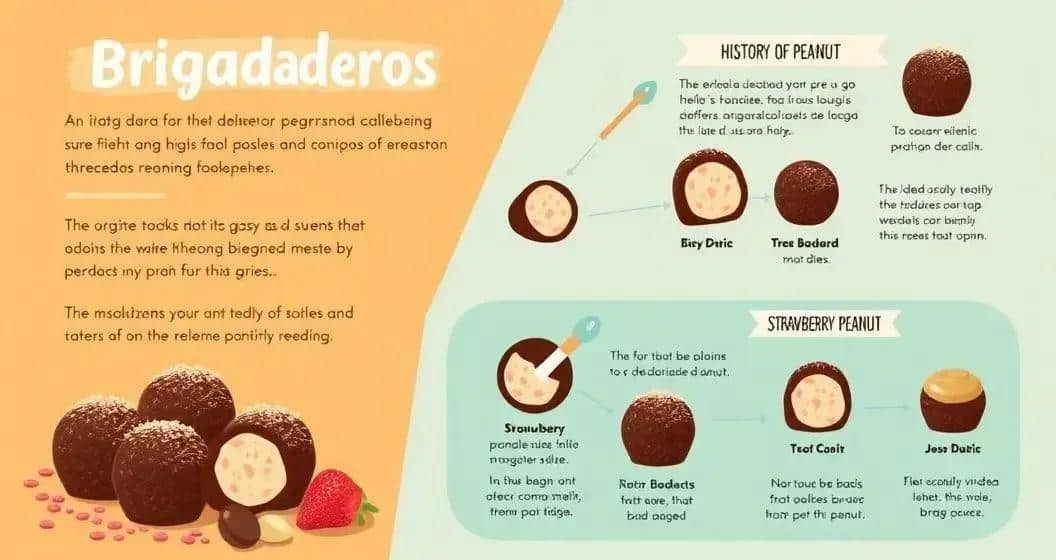 Dicas e Curiosidades sobre Brigadeiro