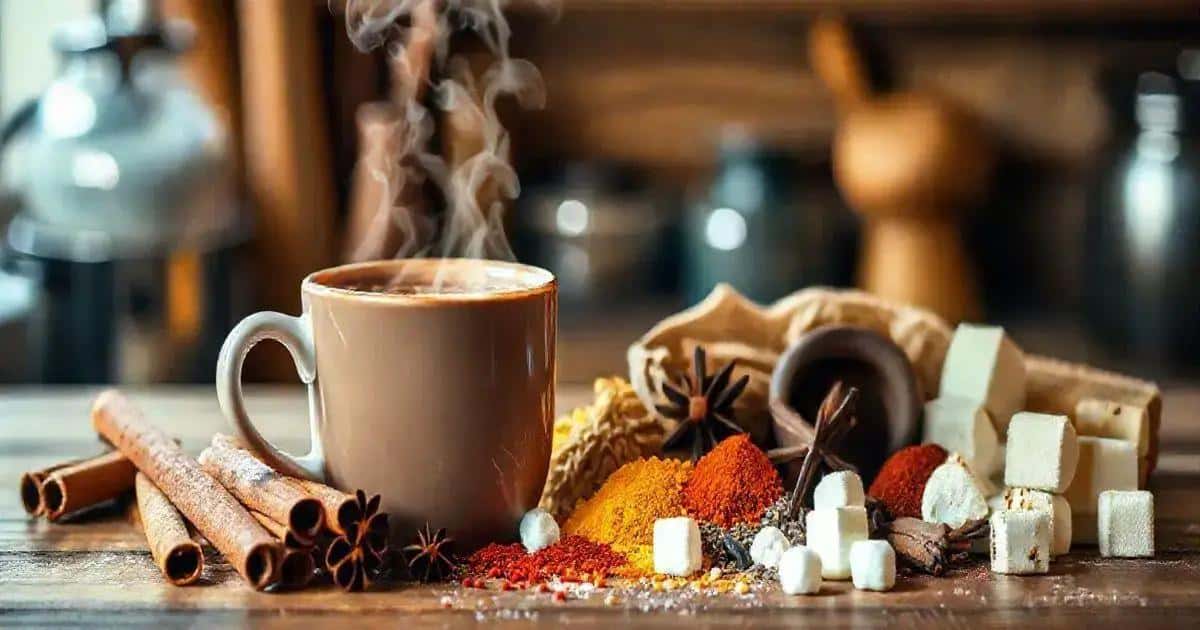 Dicas para Aumentar o Sabor do Chocolate Quente