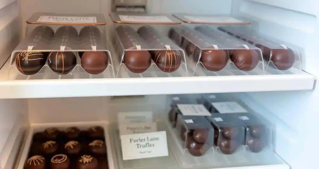 Dicas para Conservação das Trufas Dicas para Conservação das Trufas