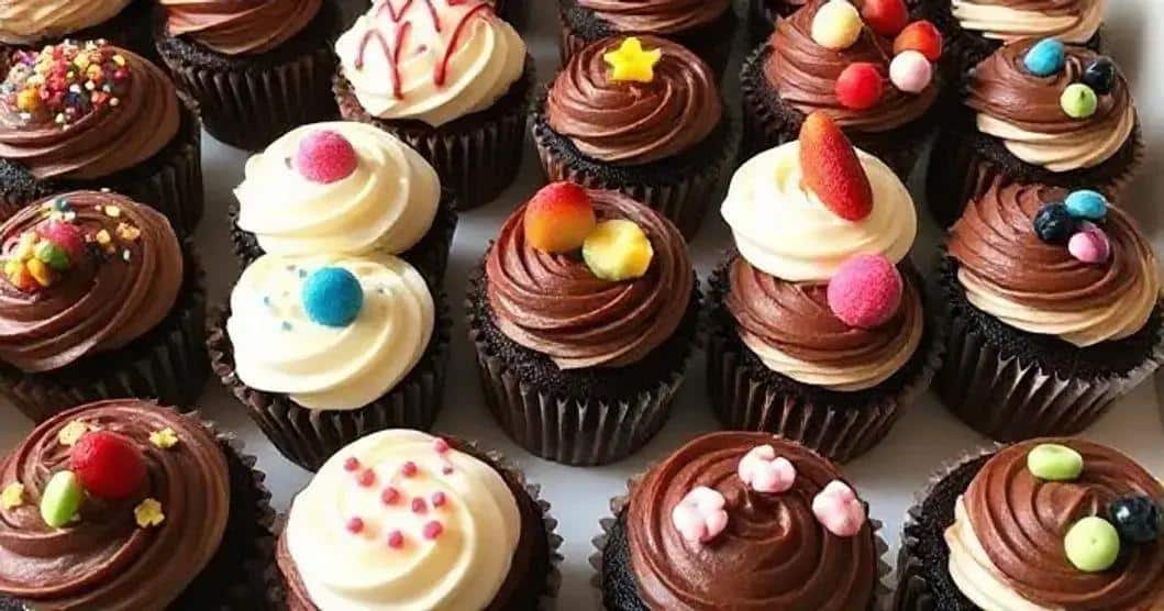 Dicas para Decoração de Cupcakes Individuais Dicas para Decoração de Cupcakes Individuais