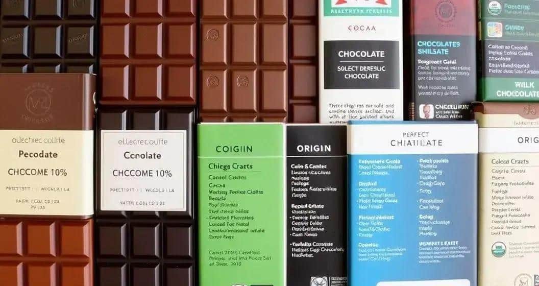 Dicas para Escolher o Chocolate Ideal Dicas para Escolher o Chocolate Ideal