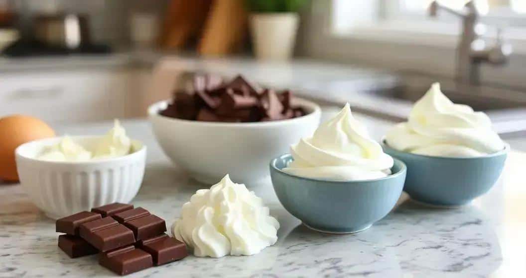 Dicas para Estabilizar Mousse de Chocolate Dicas para Estabilizar Mousse de Chocolate