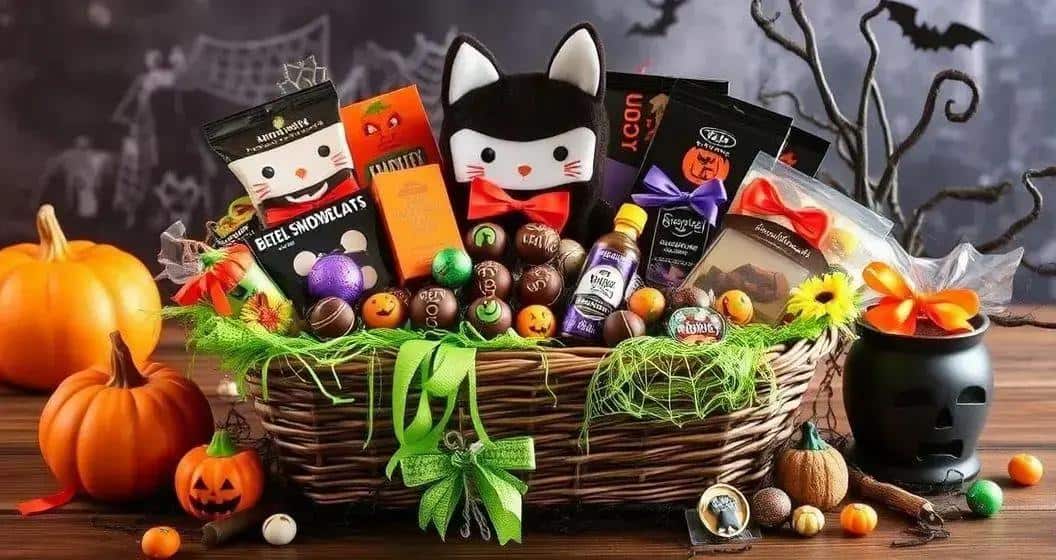 Dicas para Montar a Cesta Perfeita Dicas para Montar a Cesta Perfeita