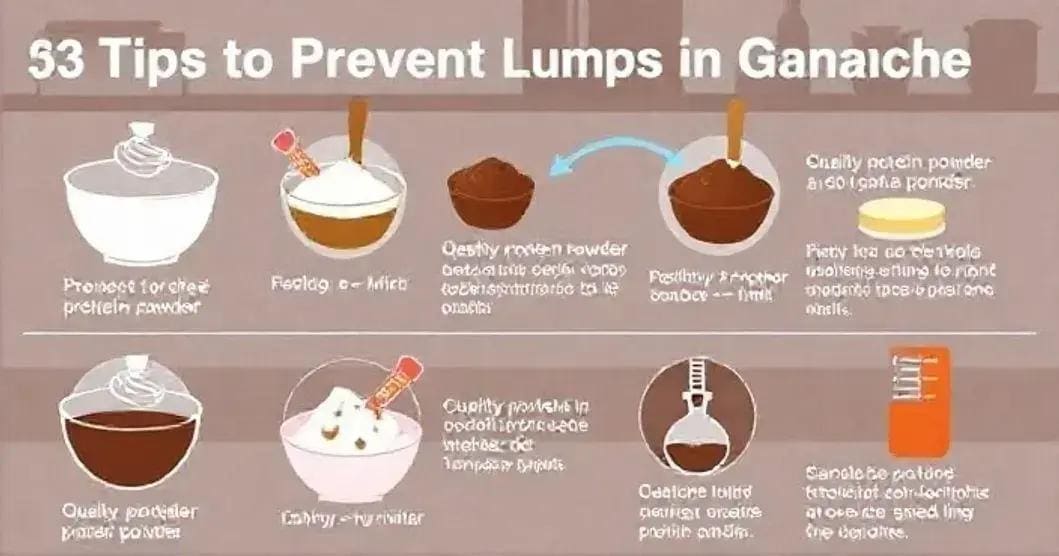 Dicas para Não Formar Grumos Dicas para Não Formar Grumos