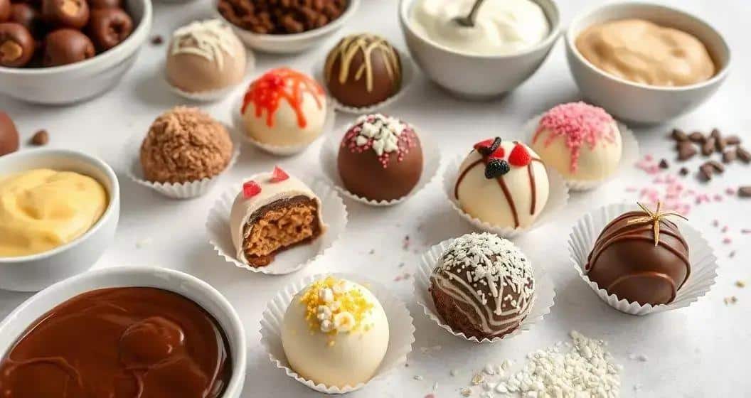 Dicas para o Melhor Brigadeiro Gourmet Dicas para o Melhor Brigadeiro Gourmet