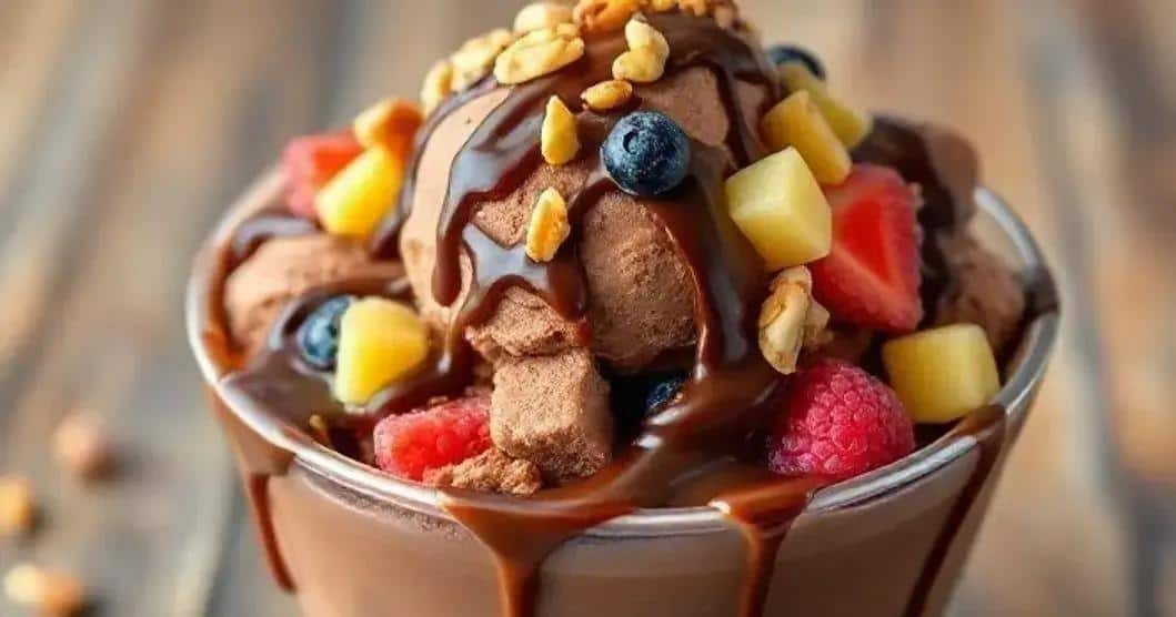 Dicas para Personalizar seu Chocolate Gelado Dicas para Personalizar seu Chocolate Gelado