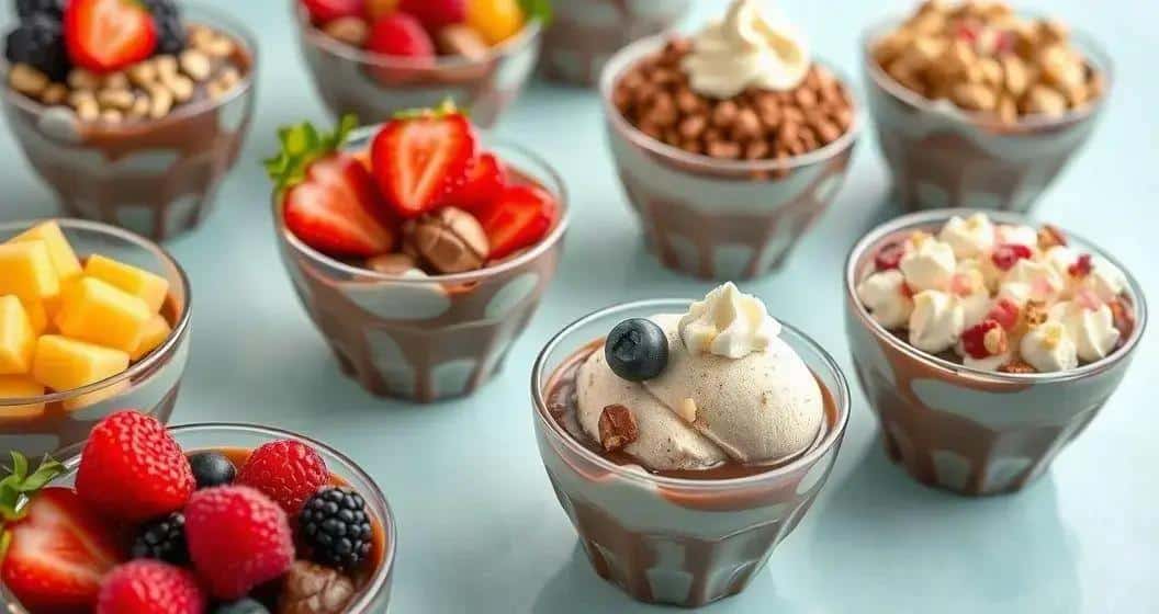 Dicas para Personalizar sua Receita de Chocolate Gelado