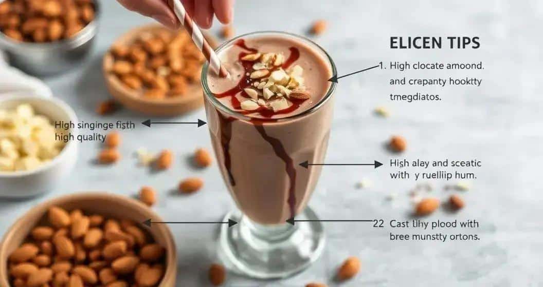 Dicas para Potencializar o Sabor do Milkshake Dicas para Potencializar o Sabor do Milkshake