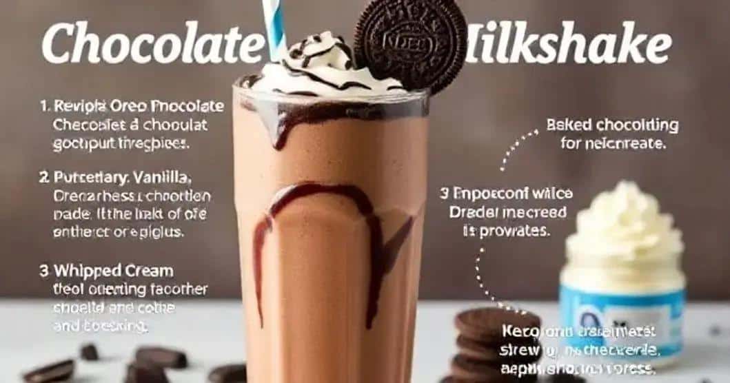Dicas para Potencializar o Sabor do Seu Milkshake